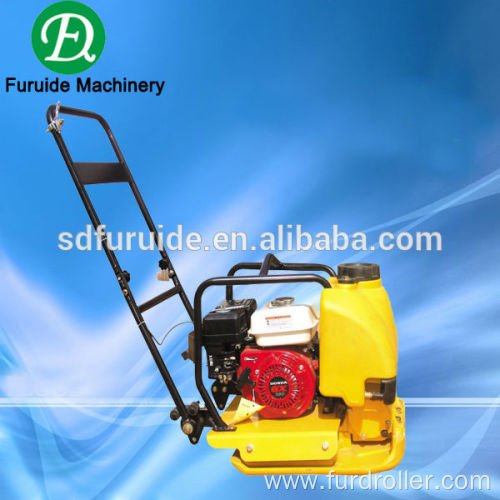 Gasoline Portable Soil Plate Compactor with low price (FPB-20)